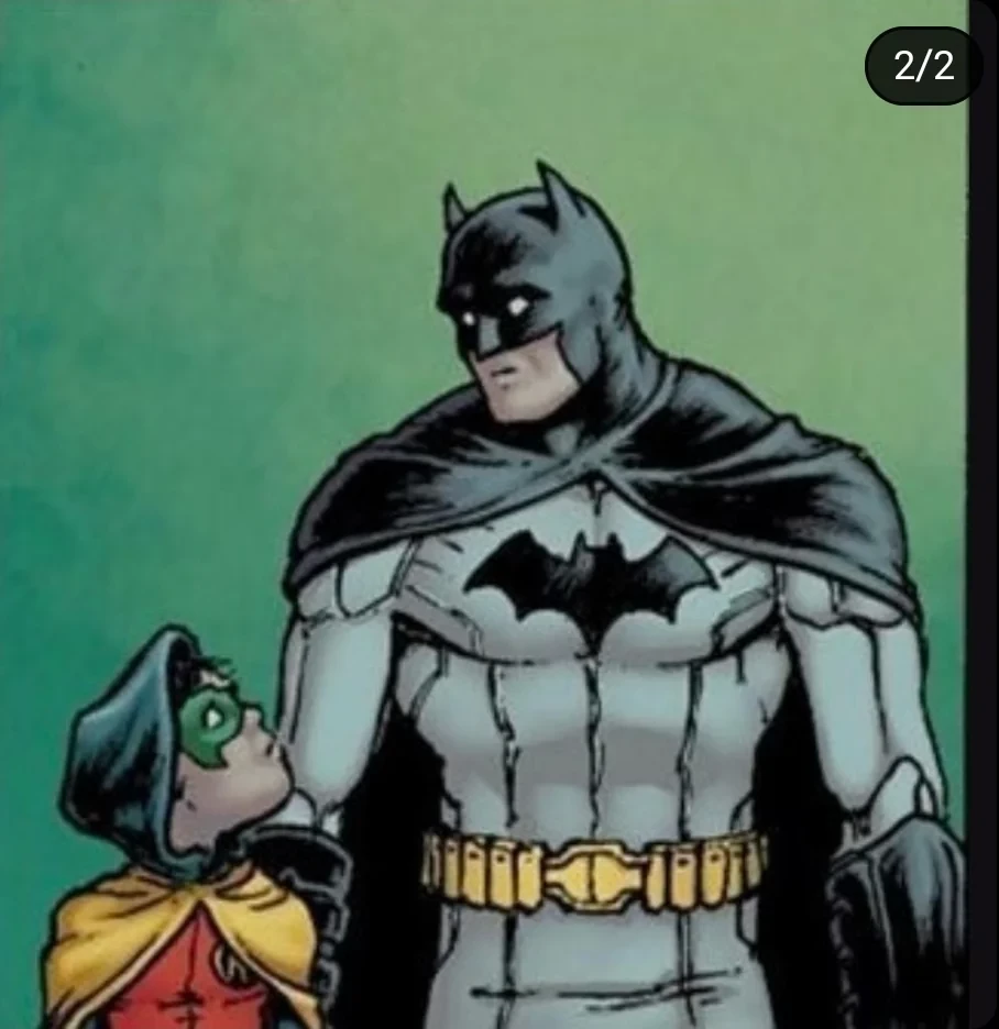 Bruce Wayne thumbnail
