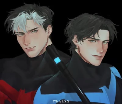 Jason and Dick thumbnail