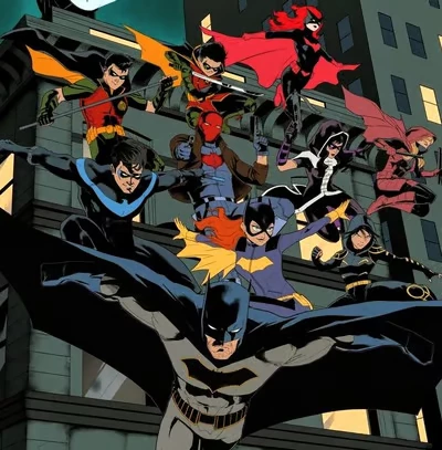 Batfamily thumbnail