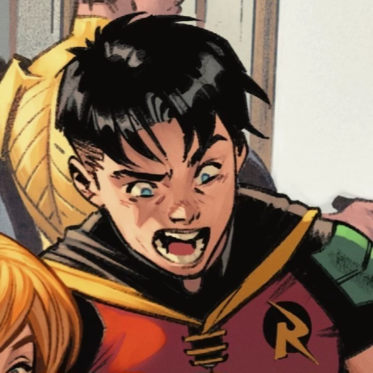 Tim Drake thumbnail