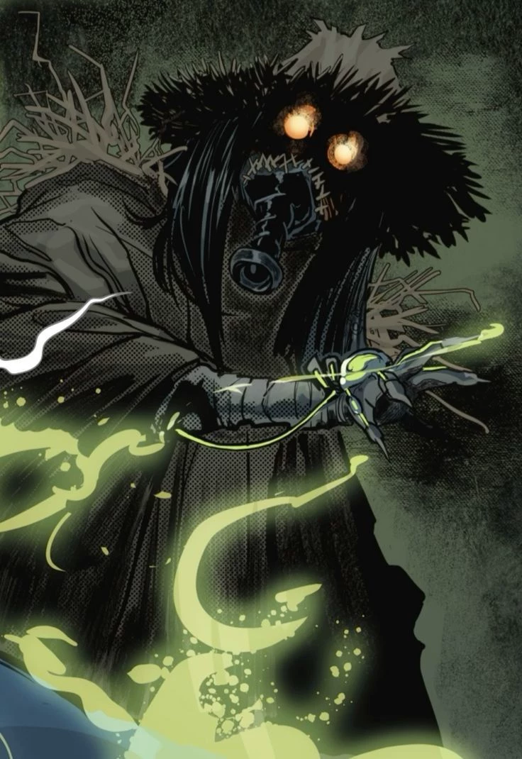 Scarecrow thumbnail
