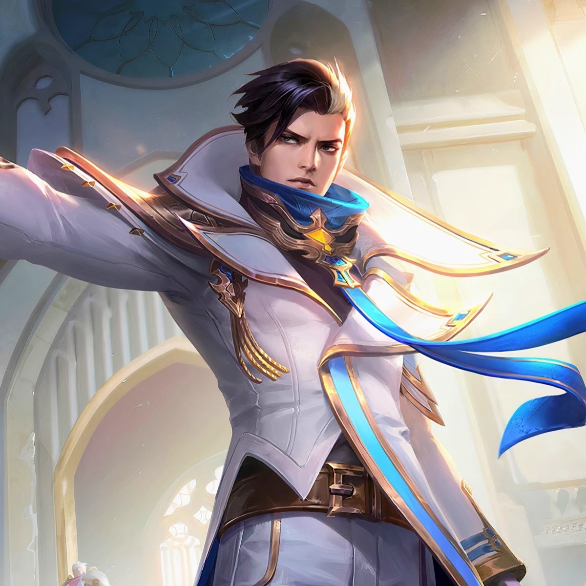 Granger Lightborn thumbnail
