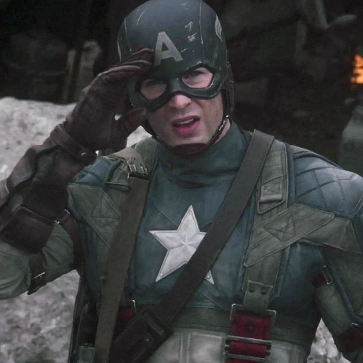 Steve Rogers thumbnail
