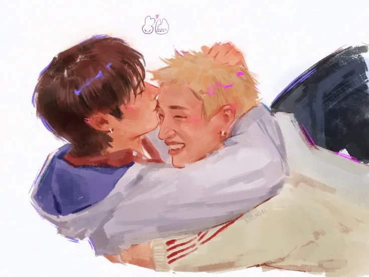 Hyunsung and Minchan thumbnail