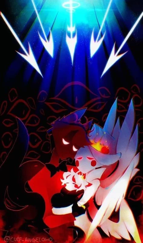 Alastor and lucifer [radioapple,☆ fanfic] thumbnail