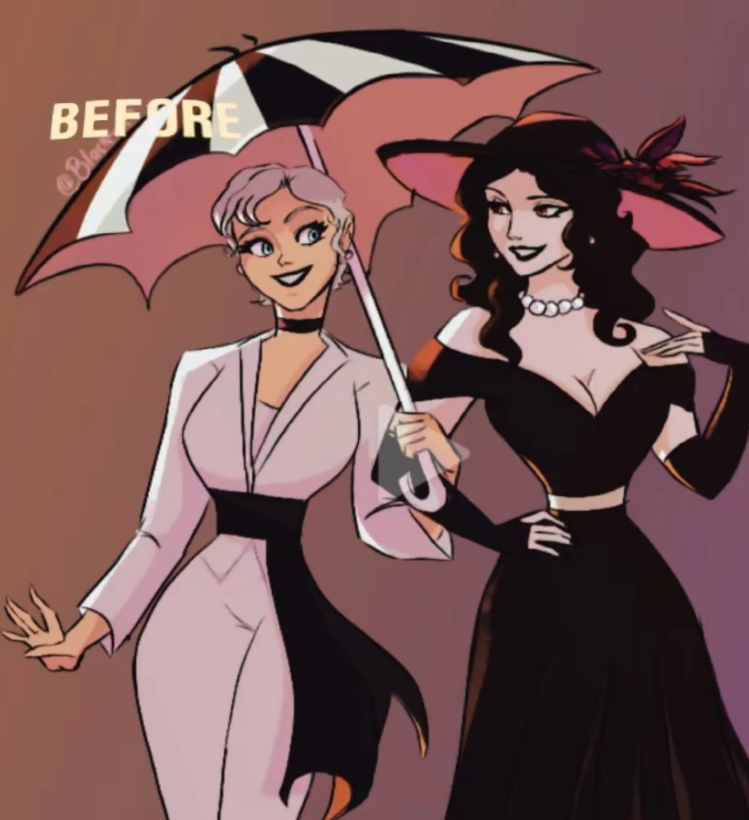 ericka e Martha (hotel Transilvânia 1 e 3 thumbnail