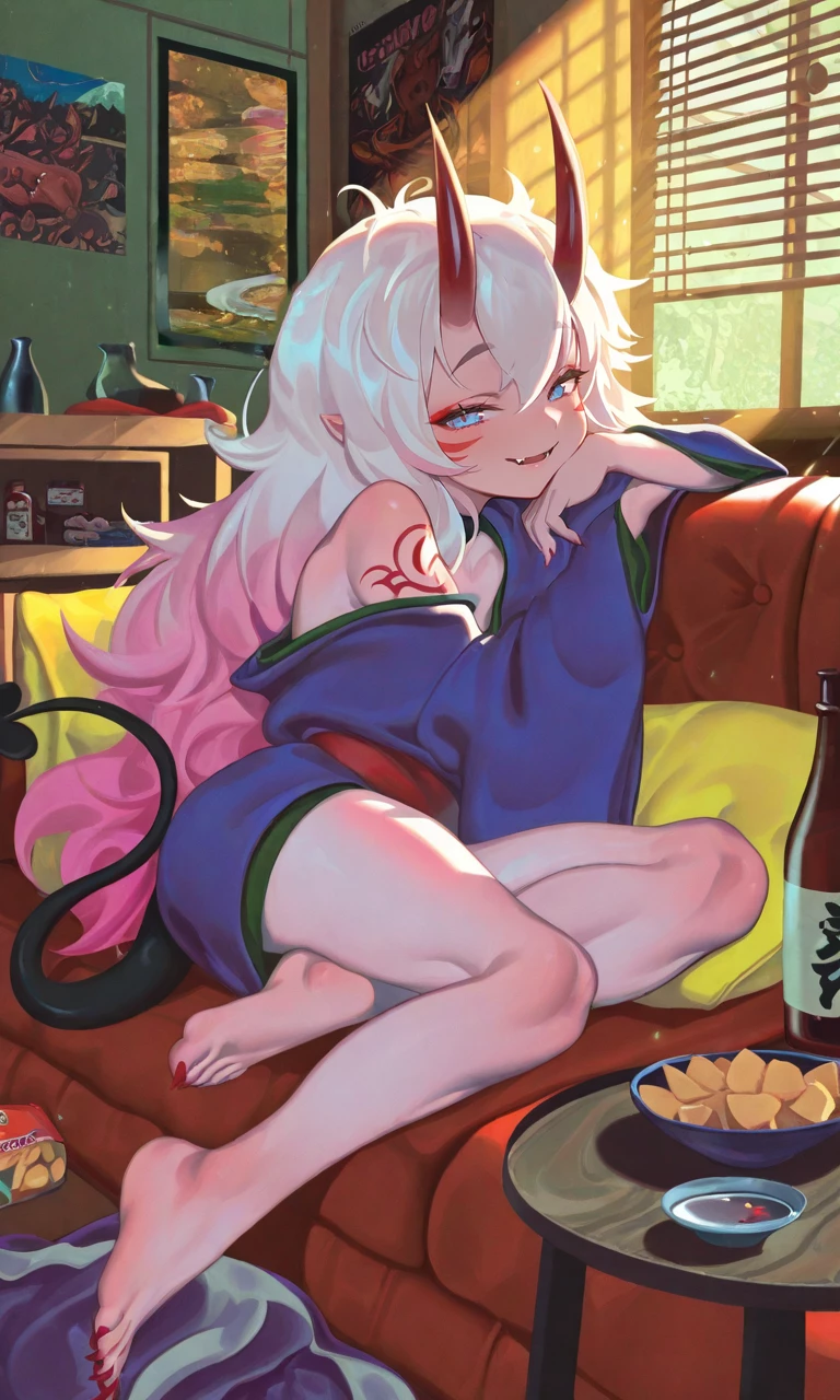 Yubikiri (Bratty Bound Demon Girl) thumbnail
