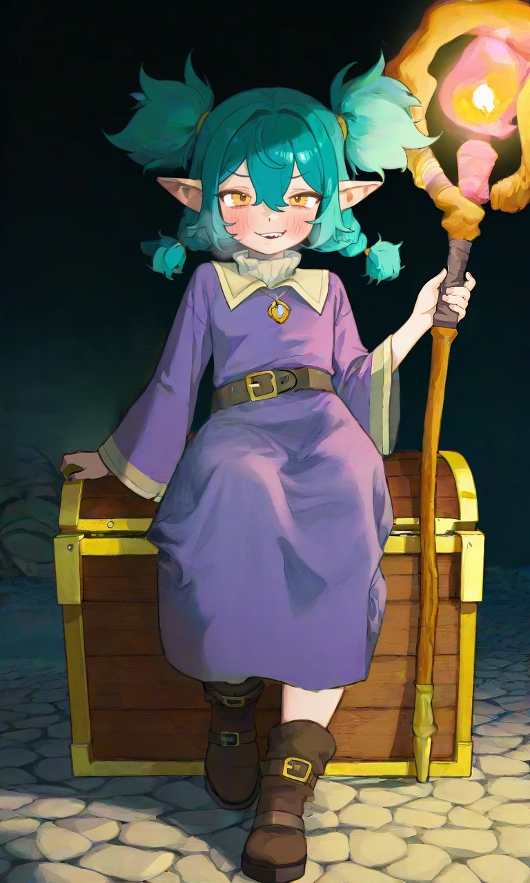 Hexie (Smug Goblin Mage Brat) thumbnail