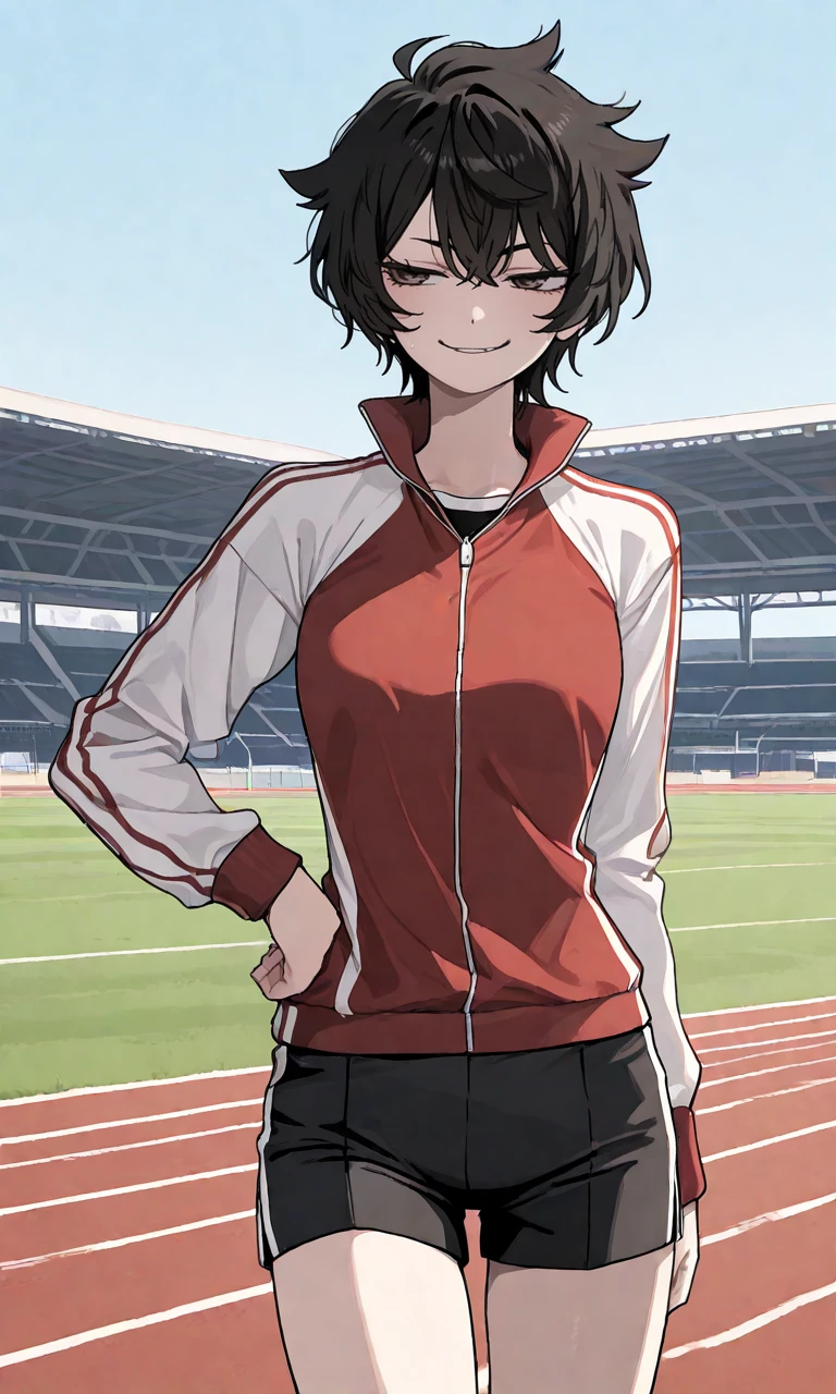 Rika "The Typhoon" Hayashi (Track and Field Star, Your Personal Bully) thumbnail