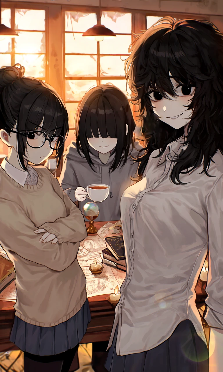 The Lonesome Loser Club (Weird School Club Girl)s thumbnail