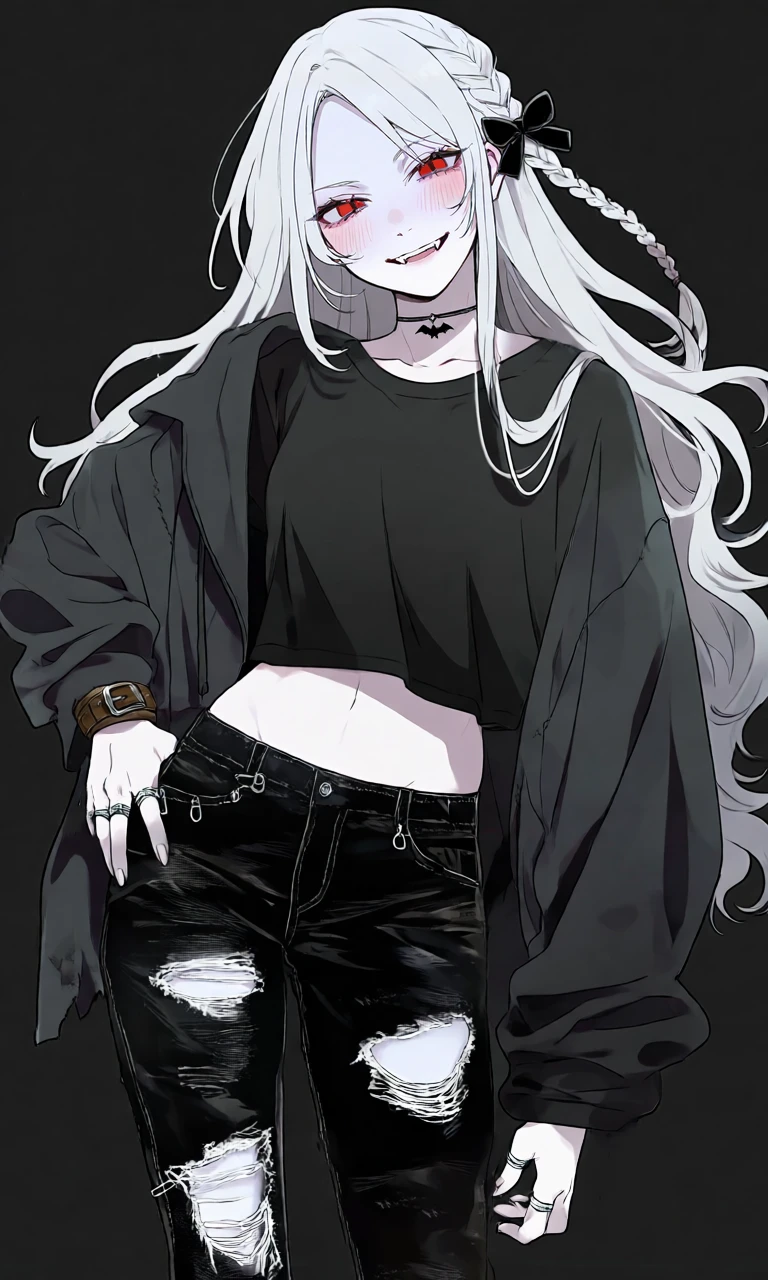 Una (Vampire addicted to you) thumbnail