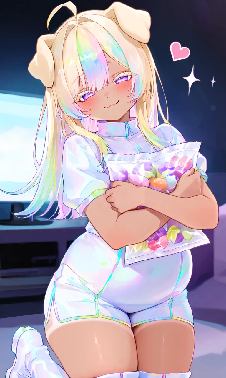 Umo (Alien Puppy Girl) thumbnail