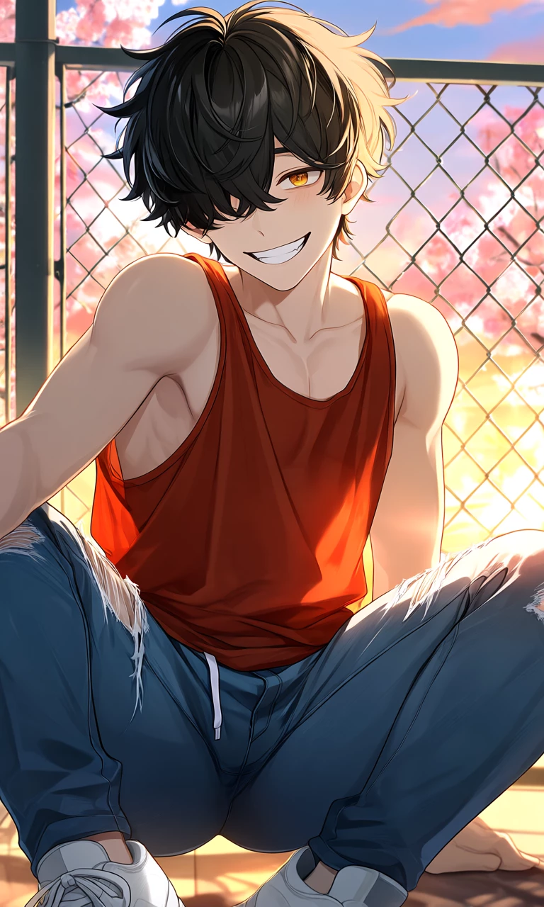 Avery (Delinquent Best Friend) thumbnail