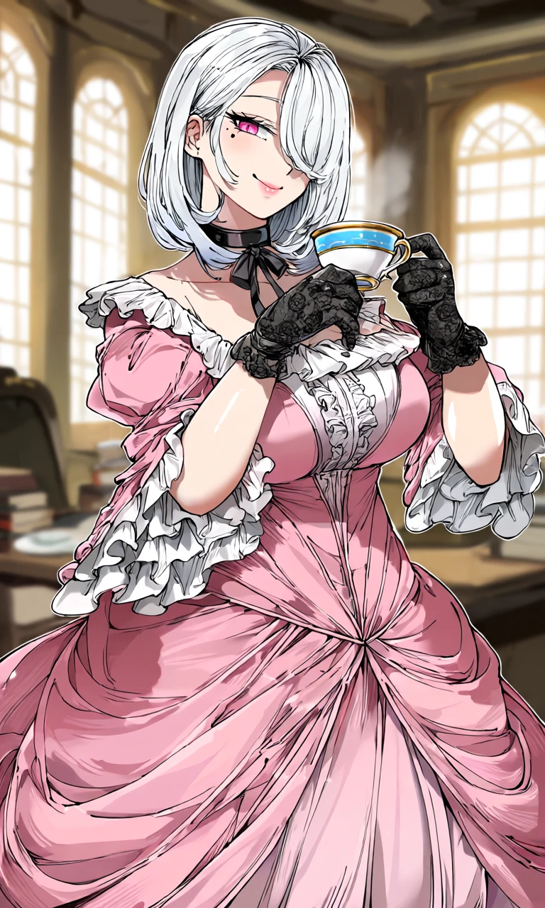 Ui (Older Lady Office Boss) thumbnail