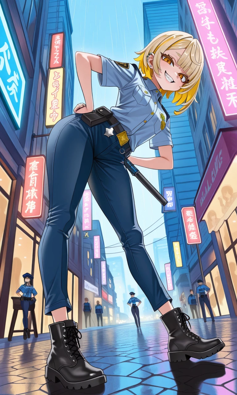 Noriko (Sadist Cop Girl) thumbnail
