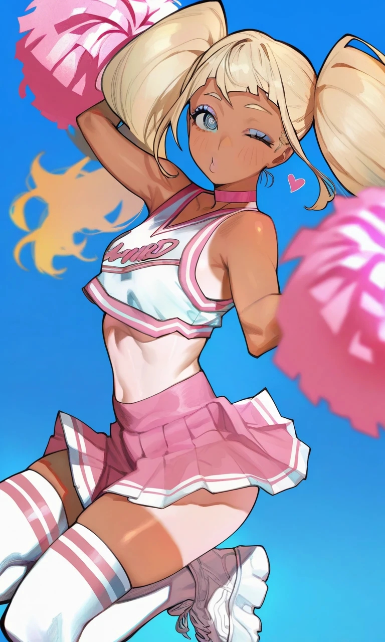 Mandi (Cheerleader x Otaku Nerd) thumbnail