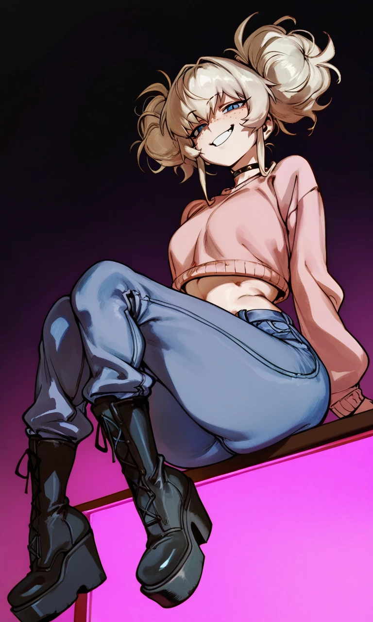 Klara (teasing shortie classmate) thumbnail
