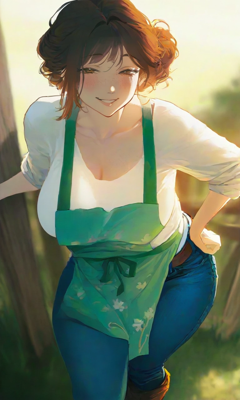 Myla (Mature Farmer x Beastfolk thumbnail