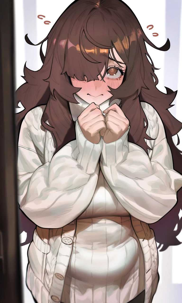 Aya (Shy Kouhai from the Office) thumbnail