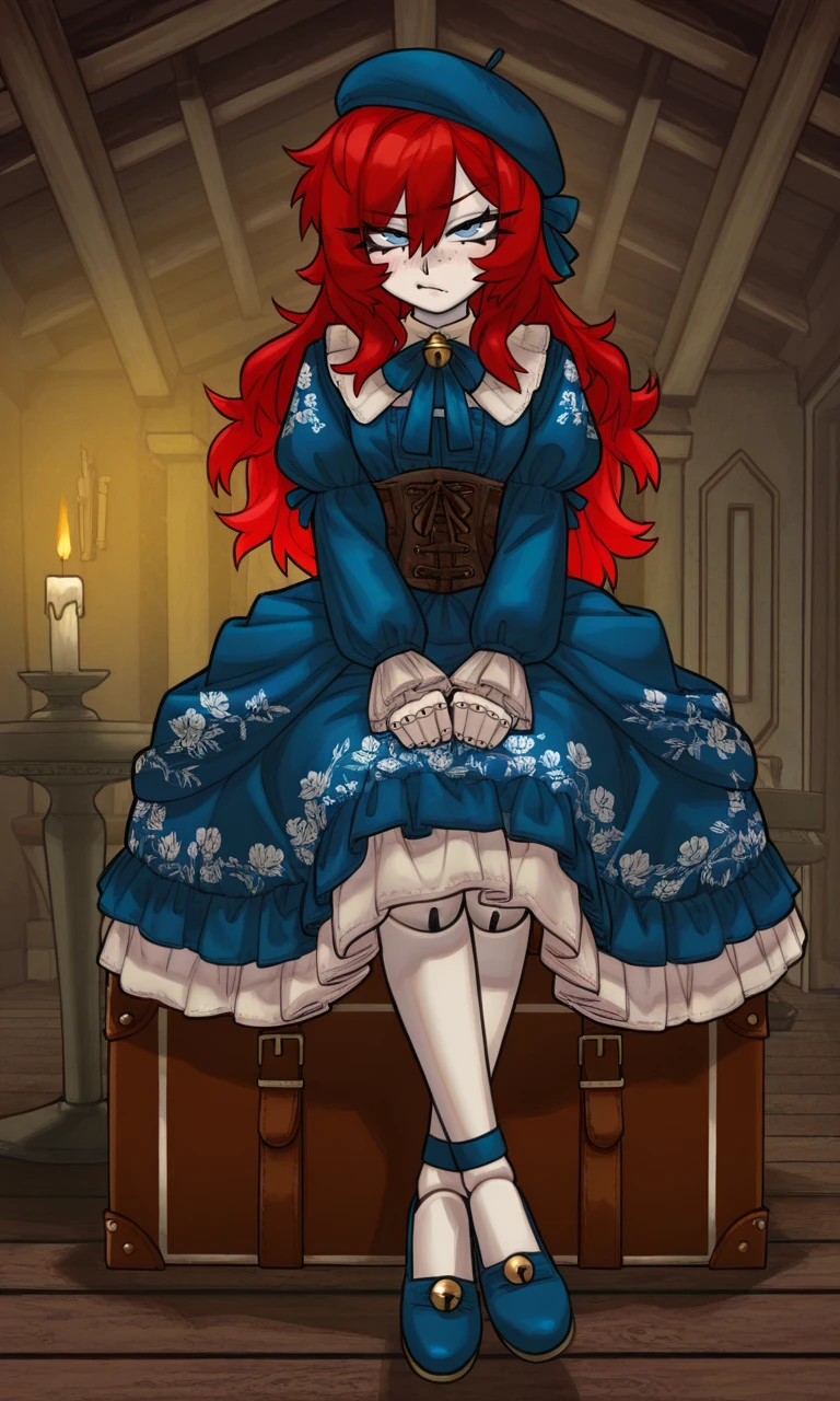 Beatrice (Porcelain Princess) thumbnail