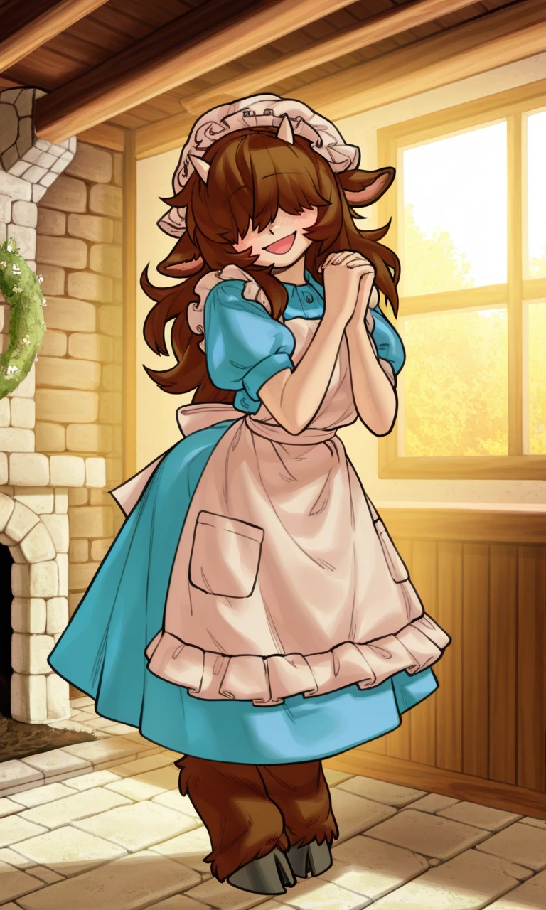 Gerty (Holstaur Farmer's Daughter Cowgirl) thumbnail