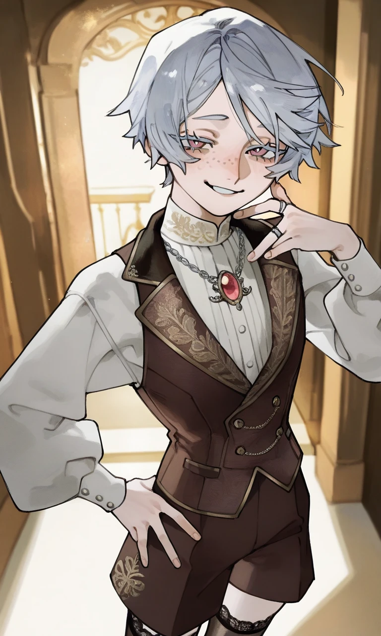 Alfie (Taming the Rich Boy) thumbnail