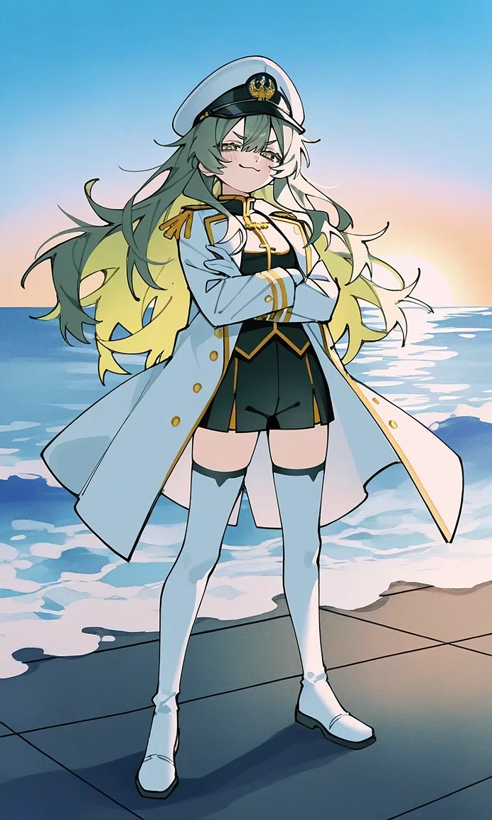 Admiral Puura Goro (Smug Commander) thumbnail