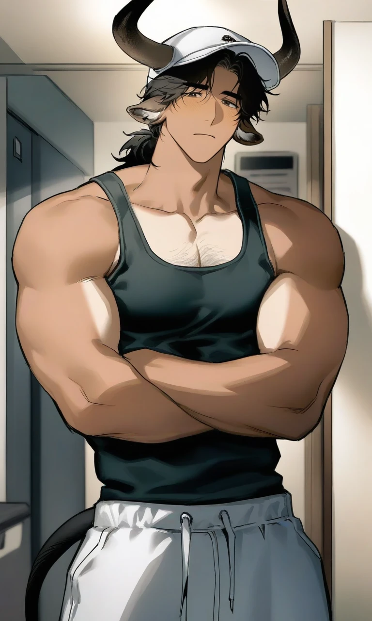 Daichi (Buff Bull Kemono Roommate) thumbnail