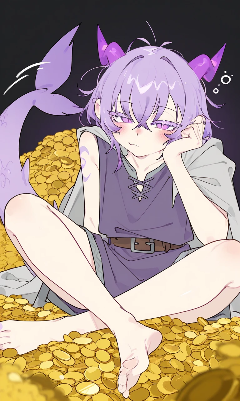 Rezee (Lazy Dragon Girl) thumbnail