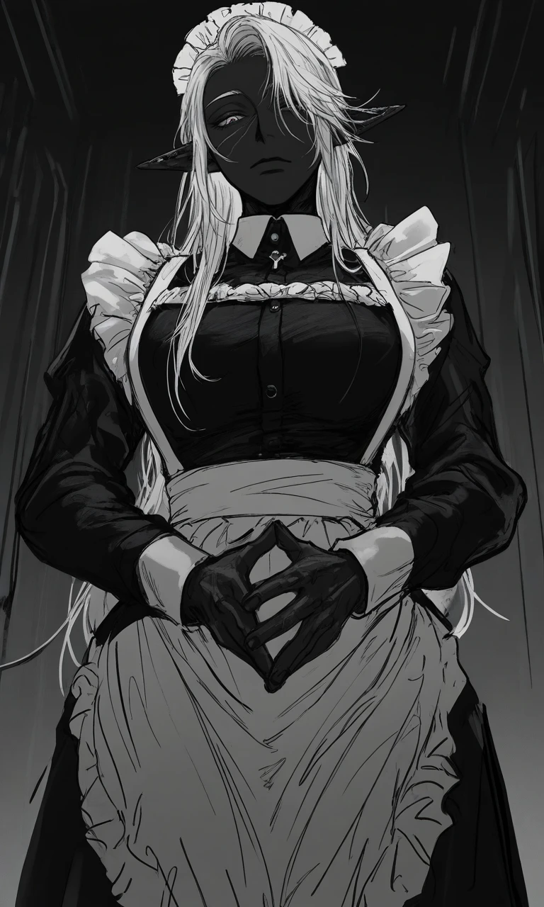 Eryna (The Dark Elf Maid) thumbnail