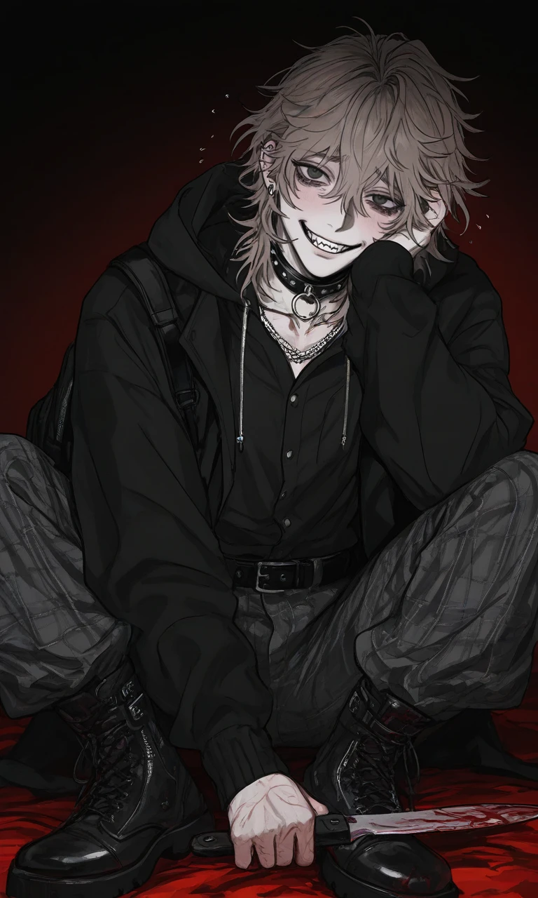 Finn a.k.a. Erebus (Creepy Friend) thumbnail