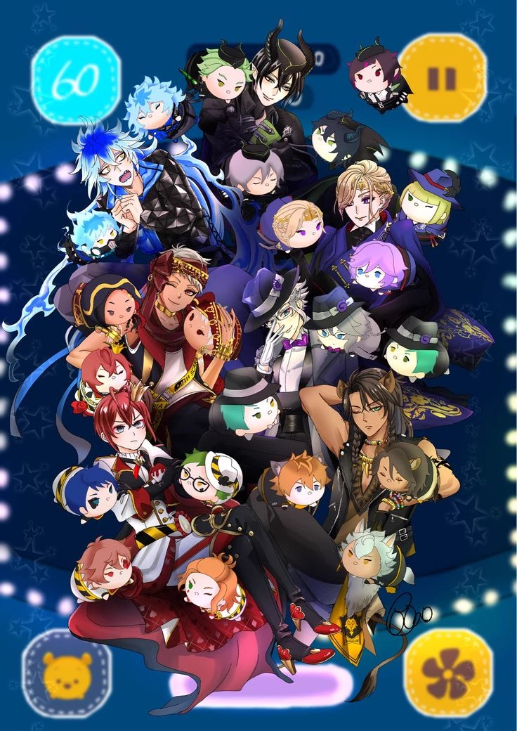 Twister Wonderland (complete) thumbnail