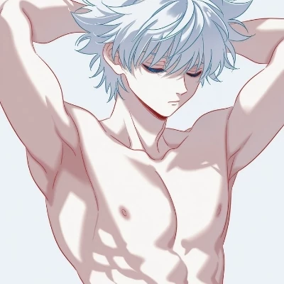 Killua Zoldyck thumbnail