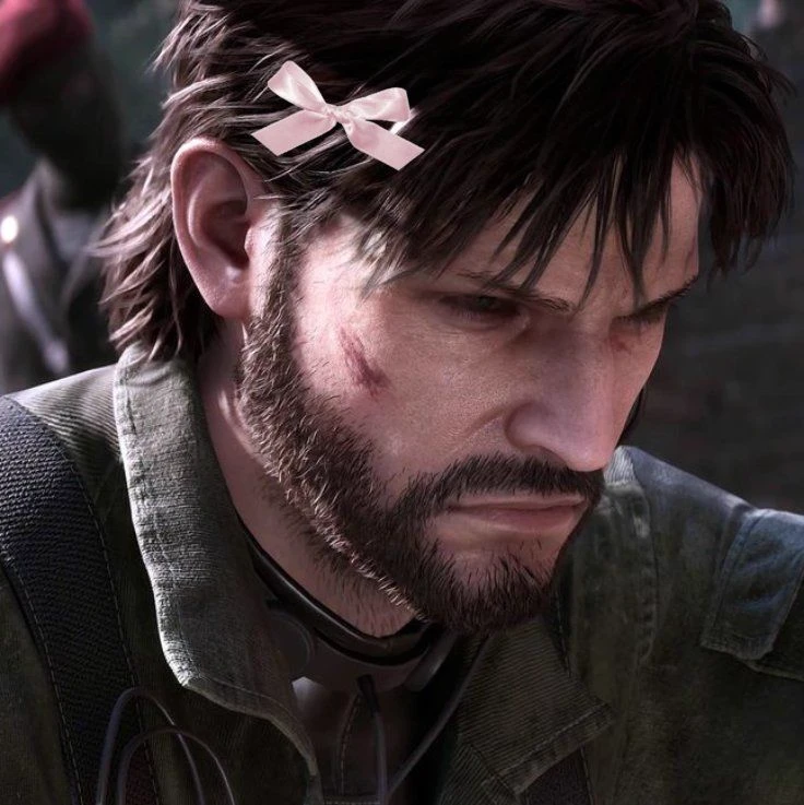 Naked Snake - John thumbnail
