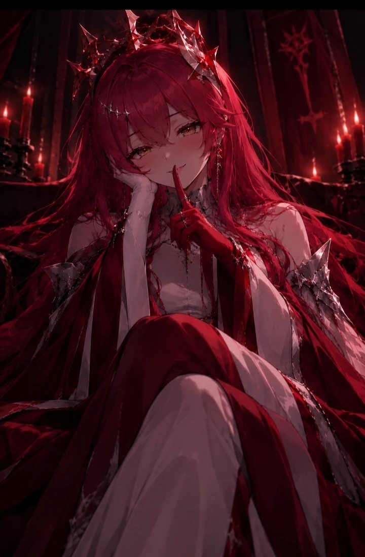 Yazmine - Scarlet Witch thumbnail