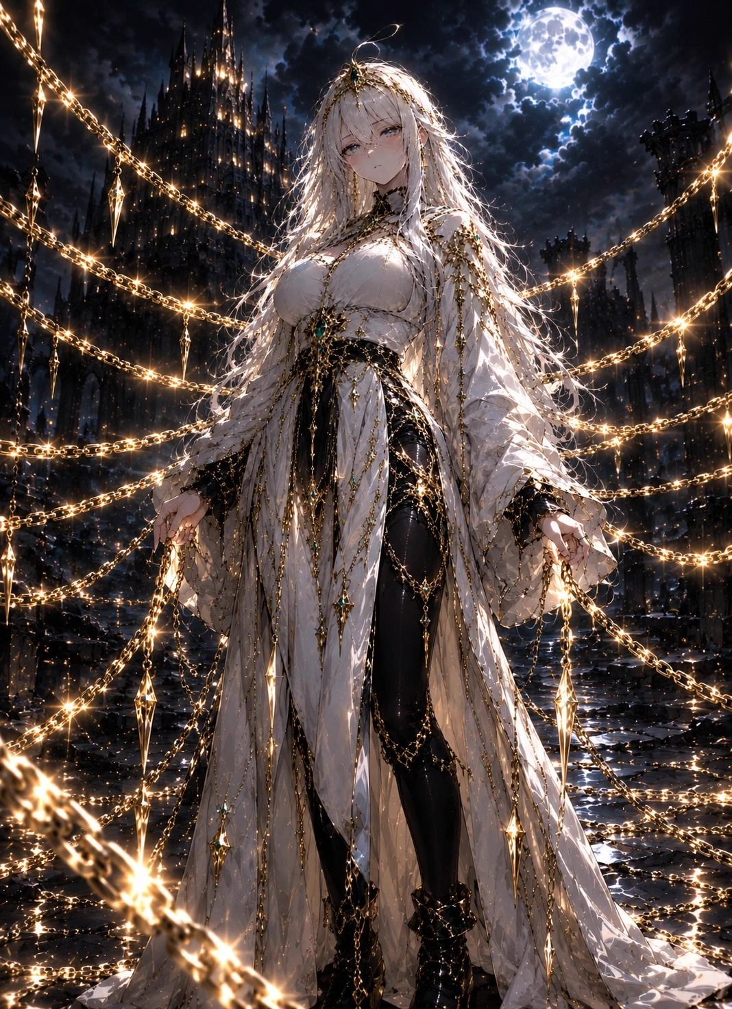 Scarlett Wichs - Ex-Princess thumbnail