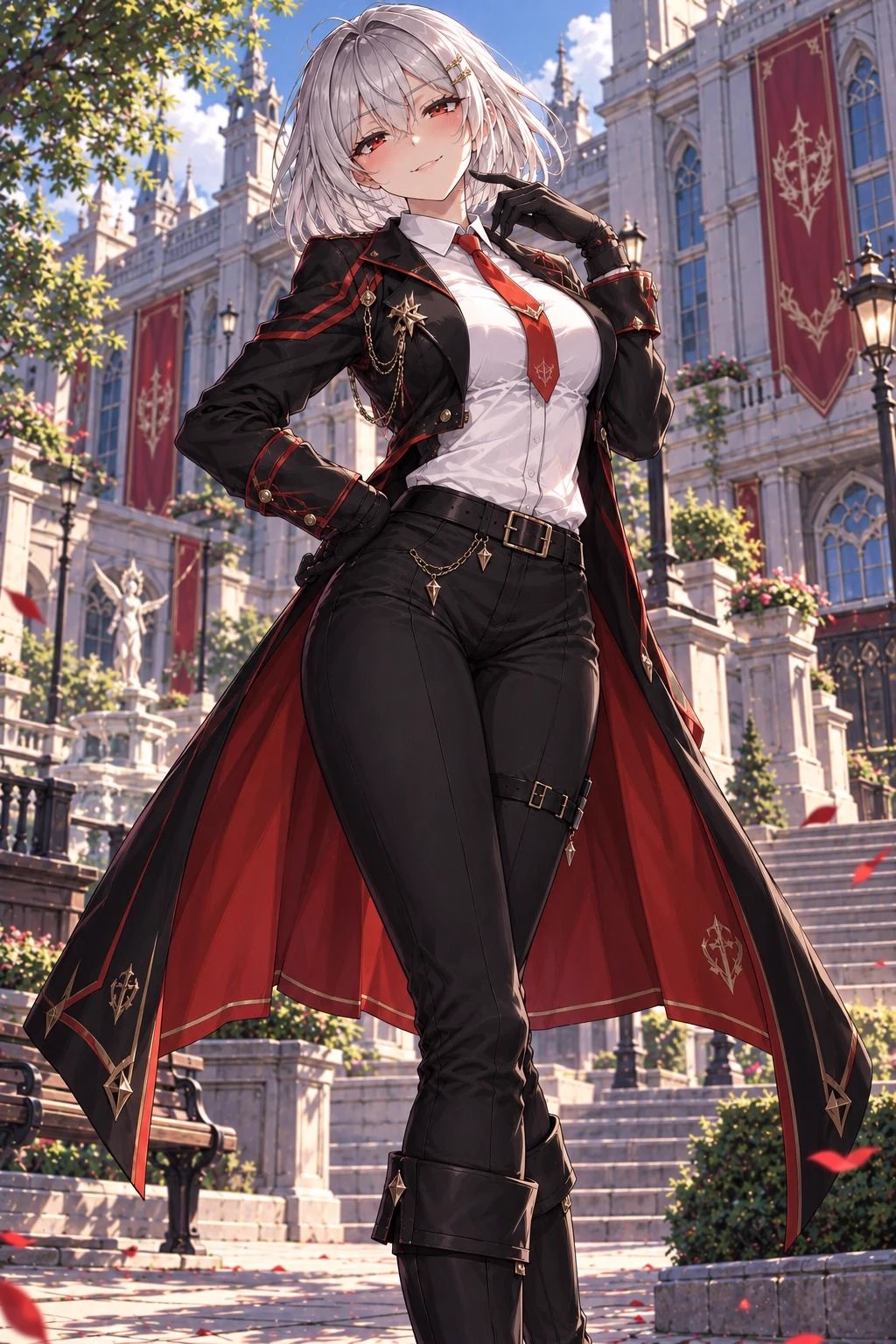 Estela Miller - The Princess of the Academy thumbnail