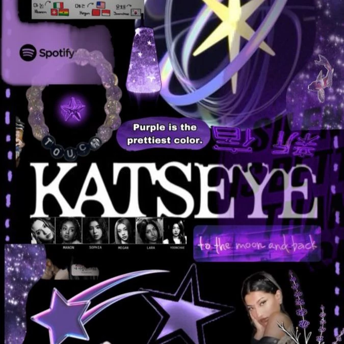 KATSEYE ♡~♡ thumbnail