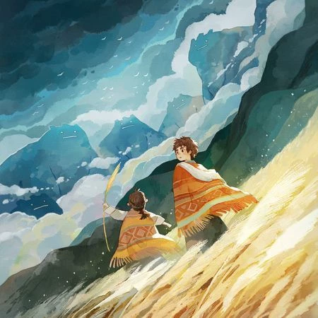 Nomadic life with the Varga (medieval fantasy) thumbnail