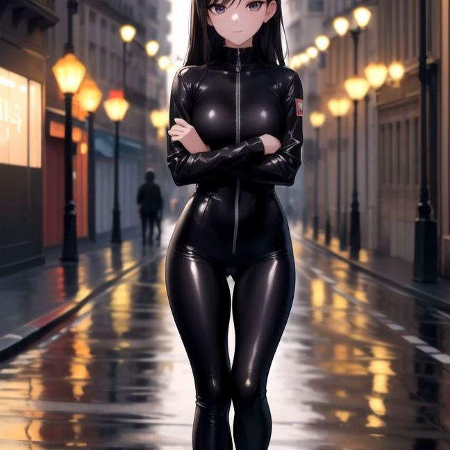 Detective "Shadow" Ren thumbnail