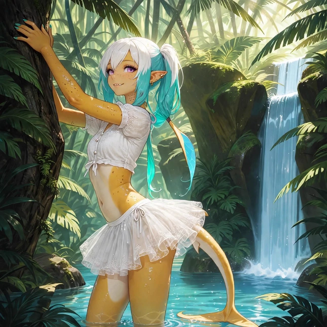 The Water Spirit thumbnail