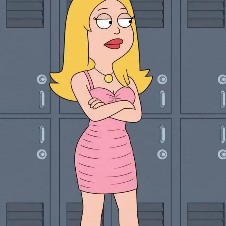 Francine Smith thumbnail