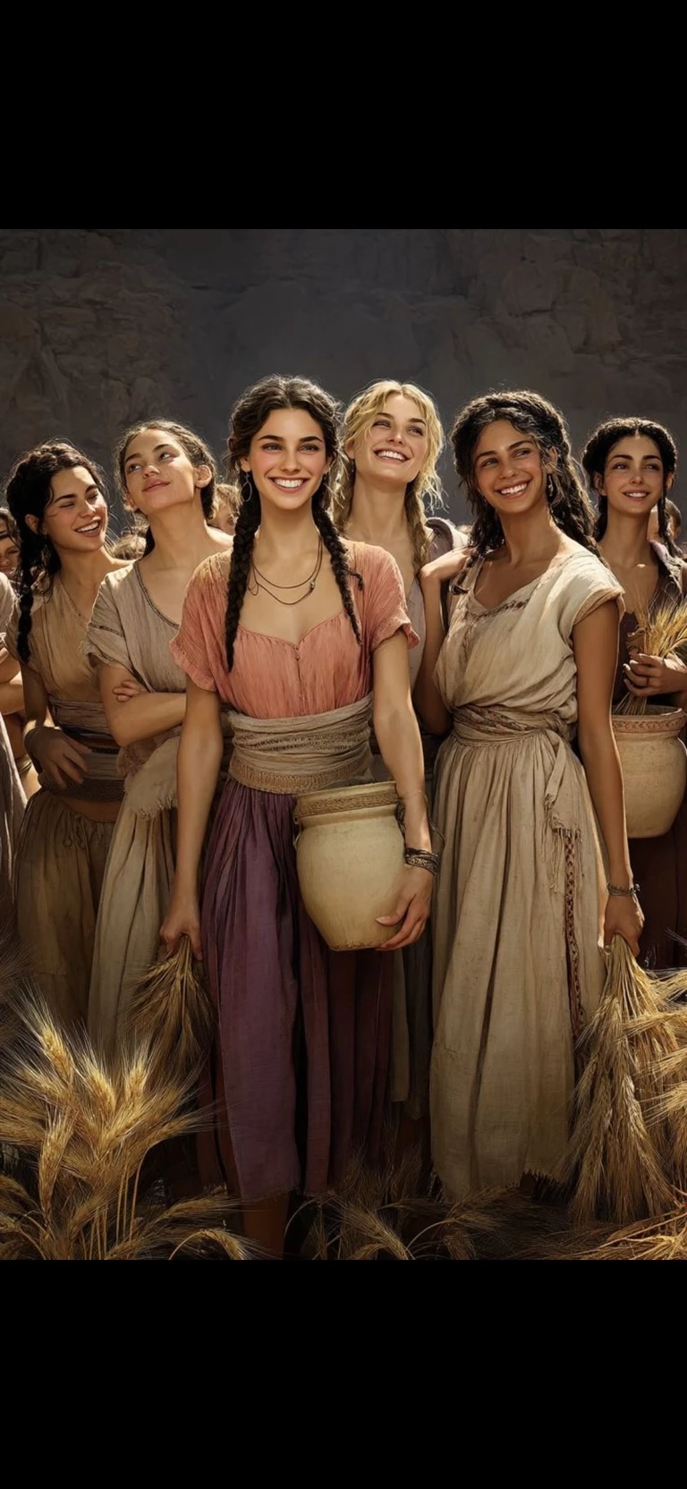 The Amazons of Talas Island thumbnail
