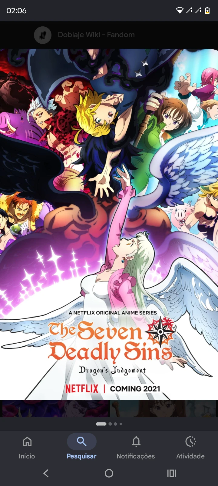 the seven deadly sins/2 second attempt thumbnail