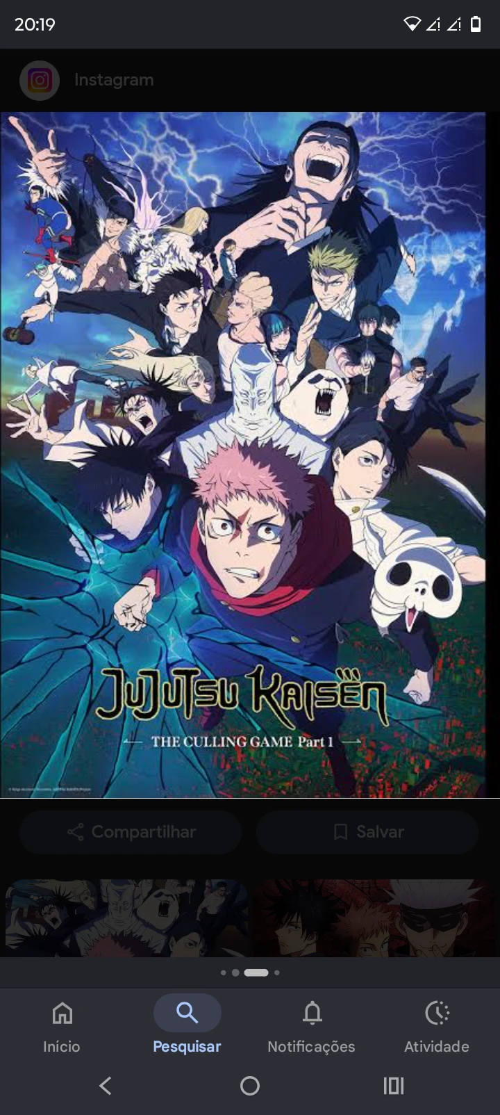 jujutsu kaizen thumbnail