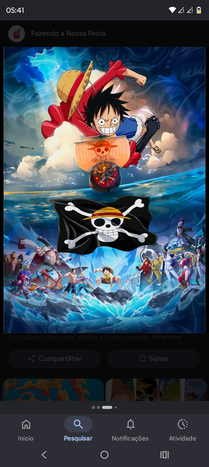 one piece thumbnail