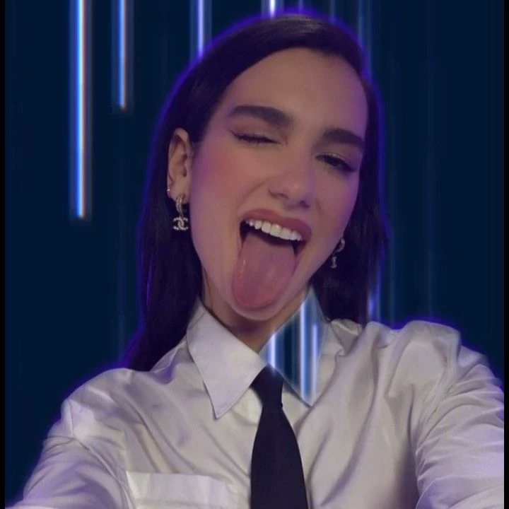 Dua Lipa thumbnail