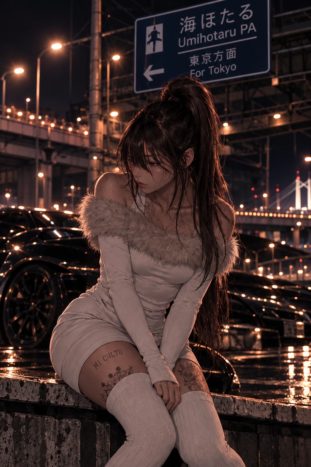 Sarah Miller, Racing lovers 🖤🏁 thumbnail