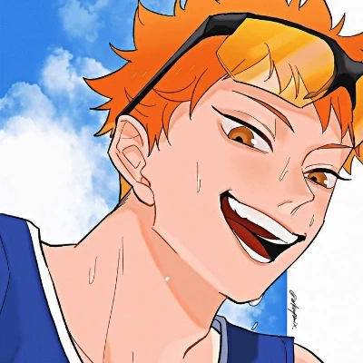 Shoyo Hinata thumbnail