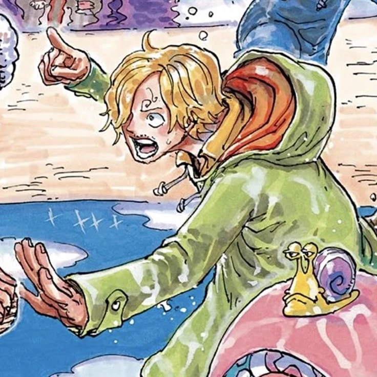 Sanji Vinsmoke thumbnail